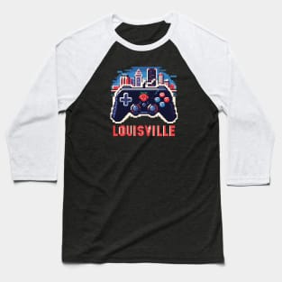 Louisville Gamer Baseball T-Shirt